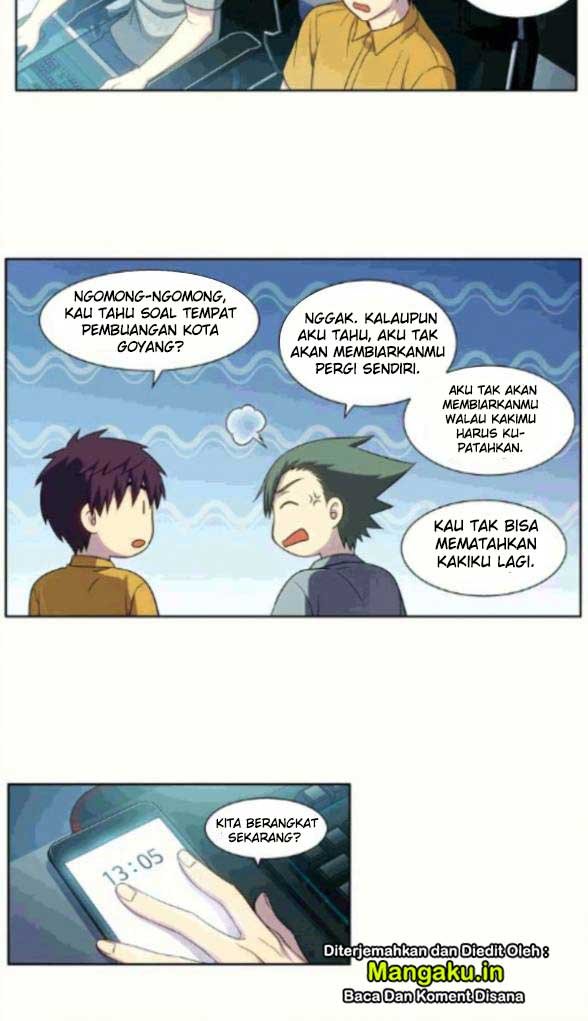 the-gamer - Chapter: 328