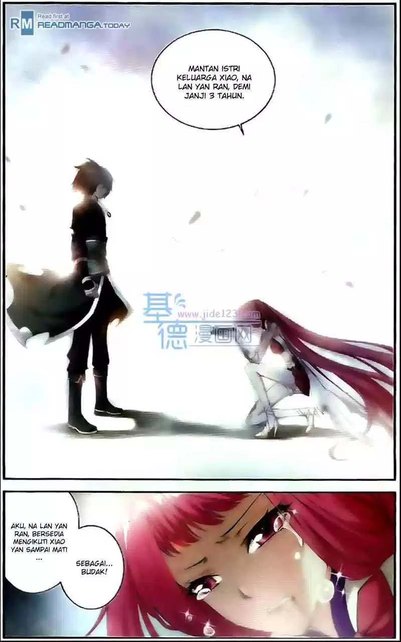 battle-through-the-heavens - Chapter: 78