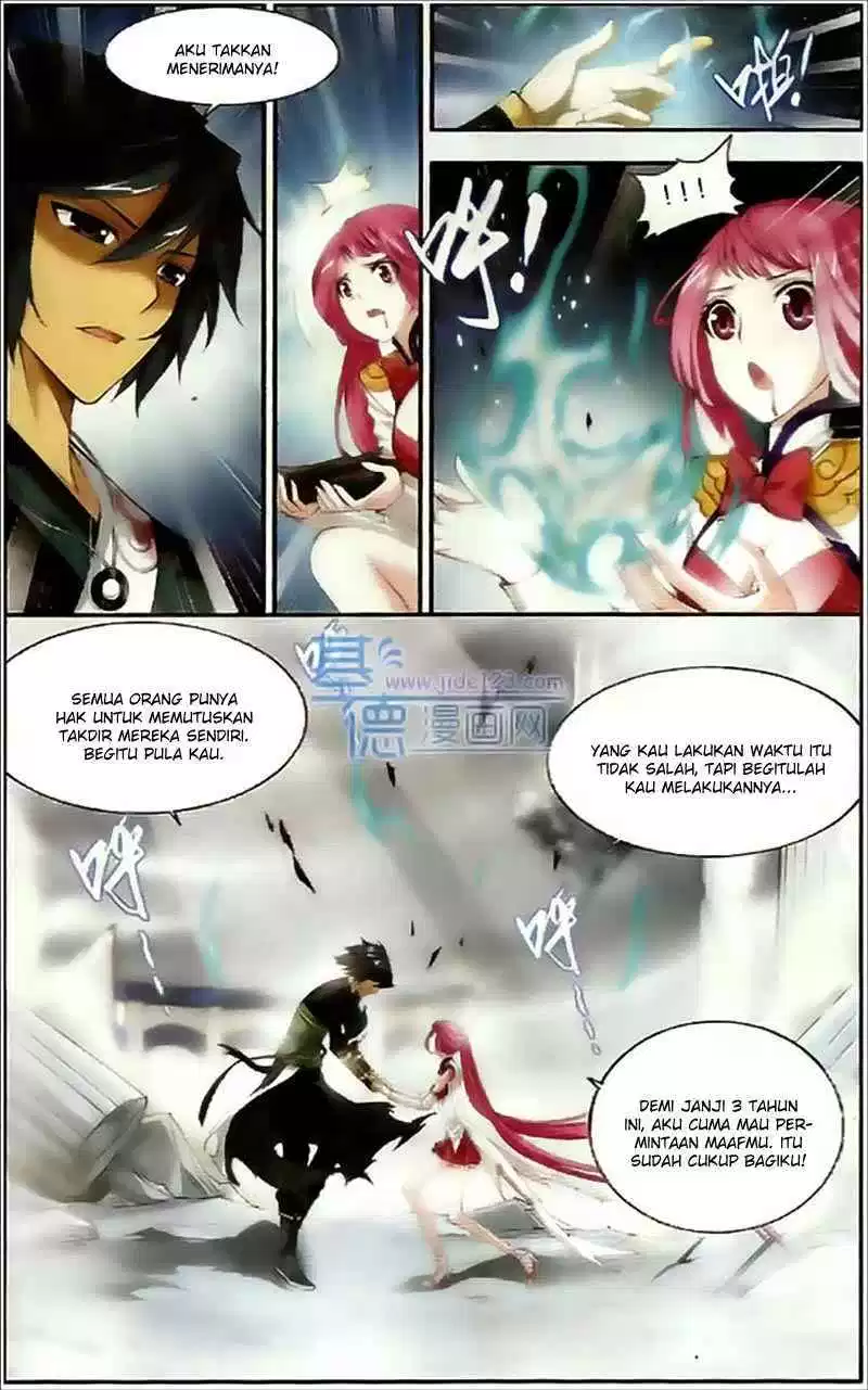 battle-through-the-heavens - Chapter: 78