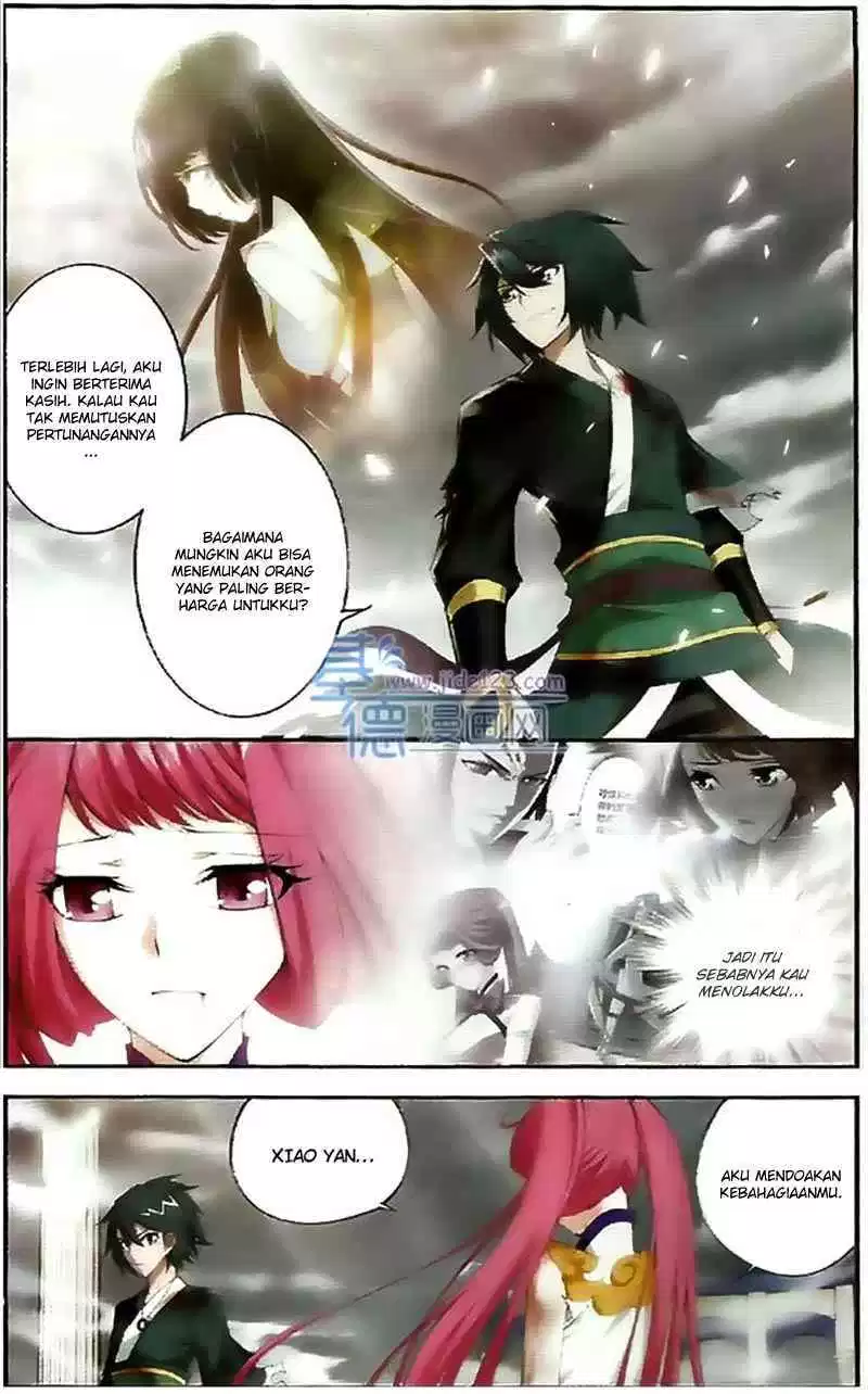 battle-through-the-heavens - Chapter: 78