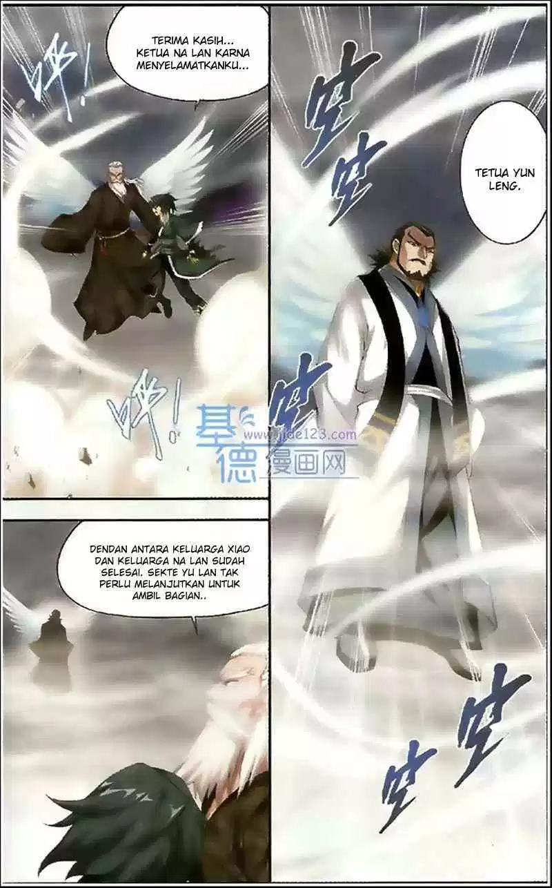 battle-through-the-heavens - Chapter: 78