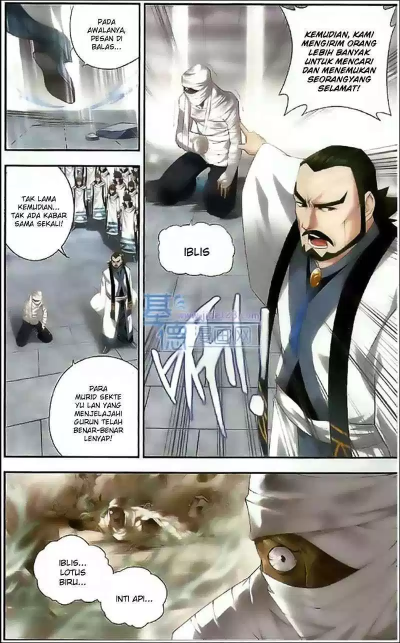 battle-through-the-heavens - Chapter: 78