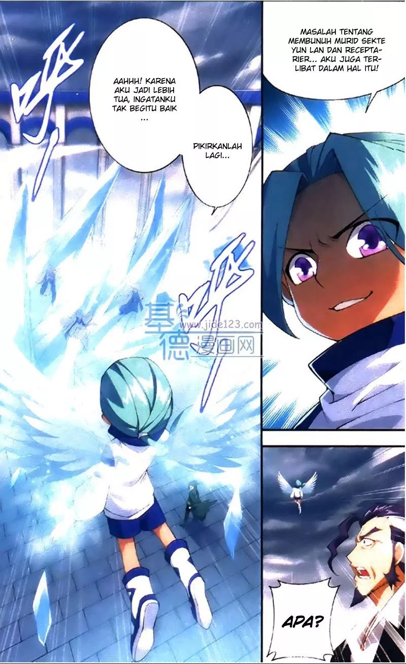 battle-through-the-heavens - Chapter: 79