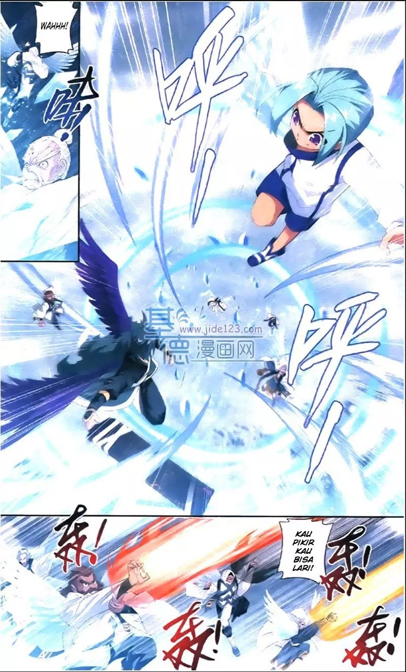 battle-through-the-heavens - Chapter: 79