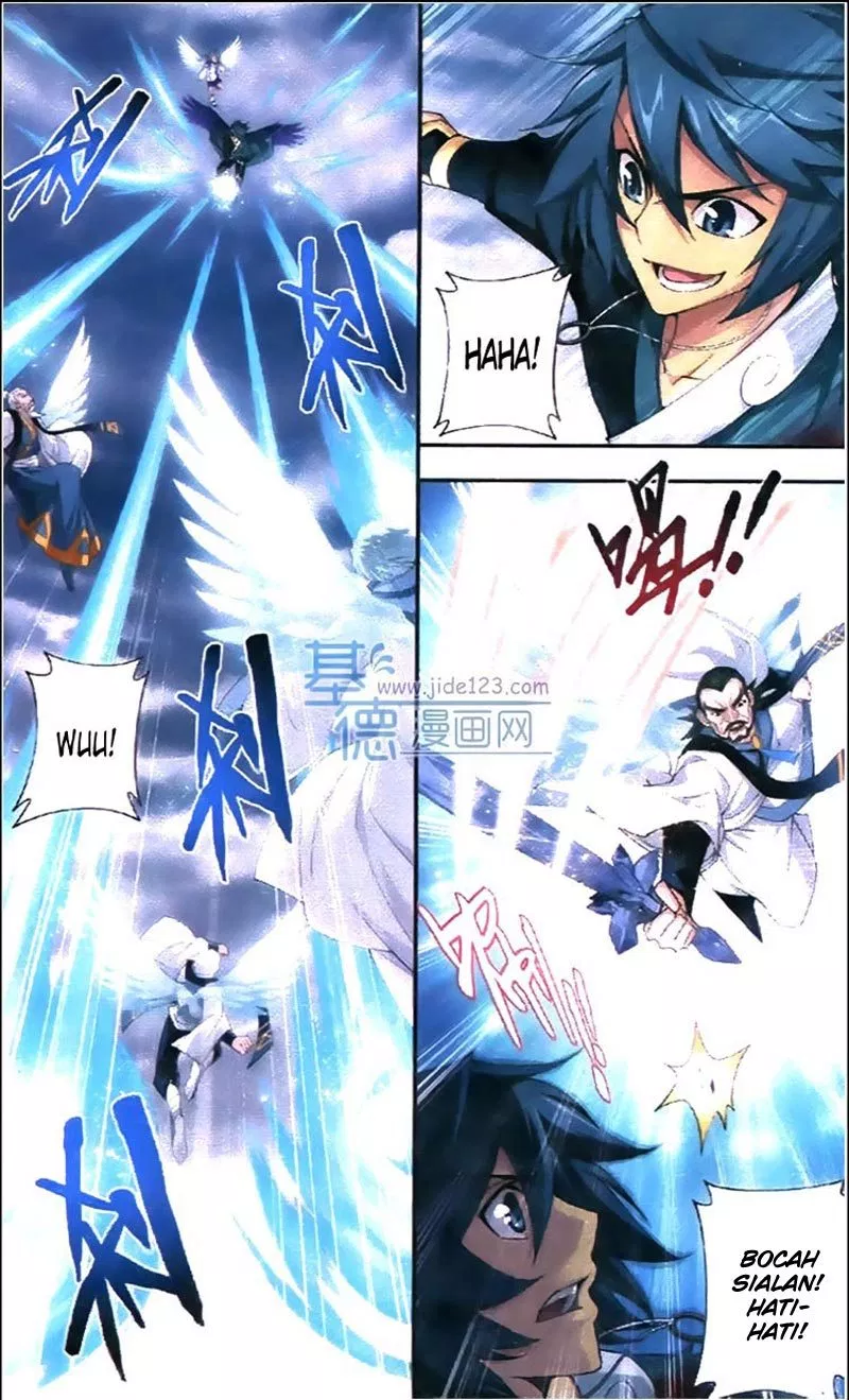 battle-through-the-heavens - Chapter: 79