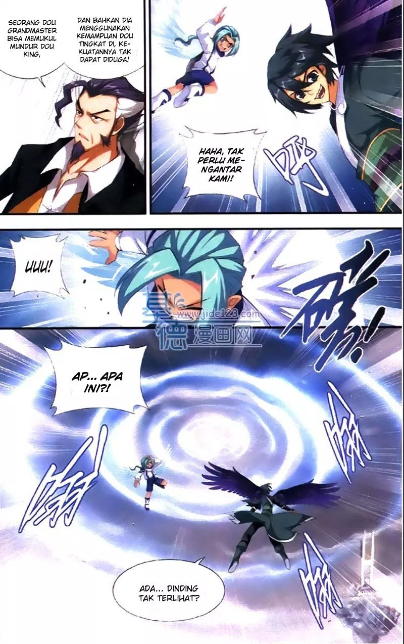 battle-through-the-heavens - Chapter: 79