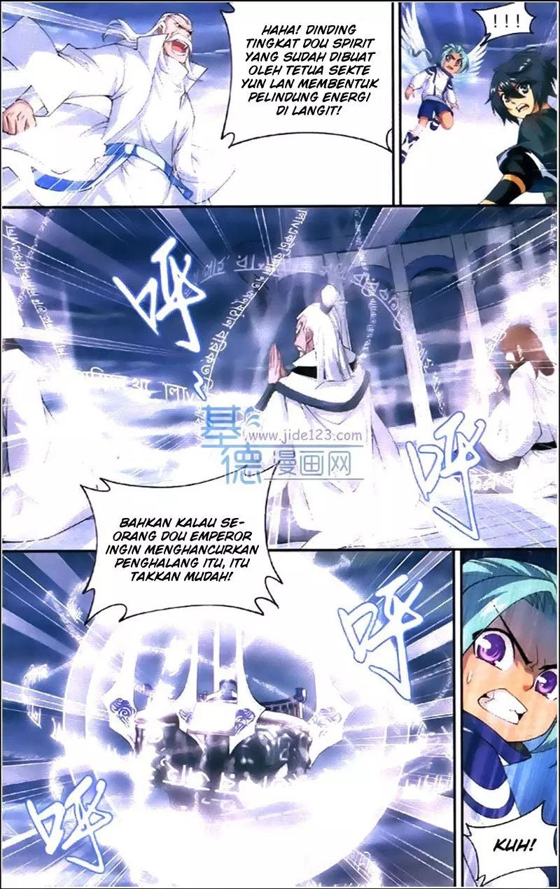 battle-through-the-heavens - Chapter: 79