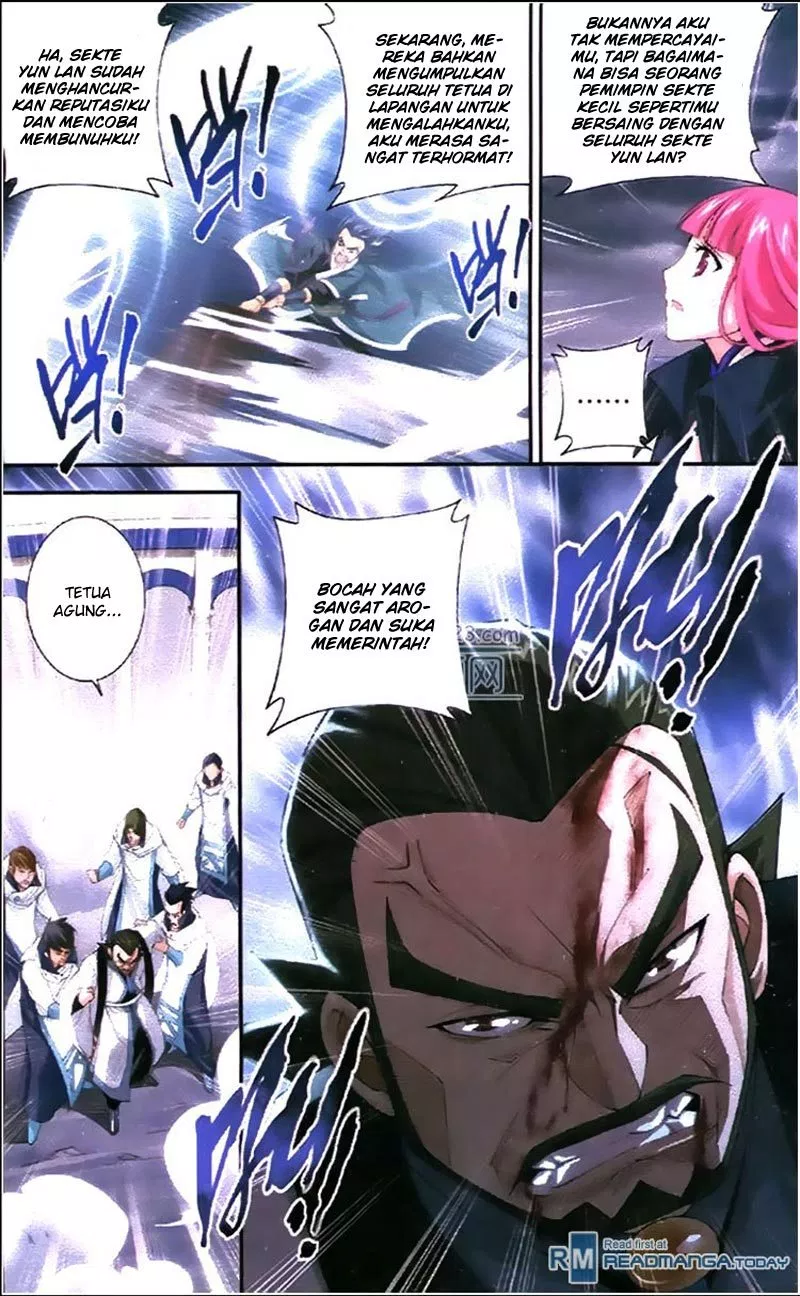 battle-through-the-heavens - Chapter: 79