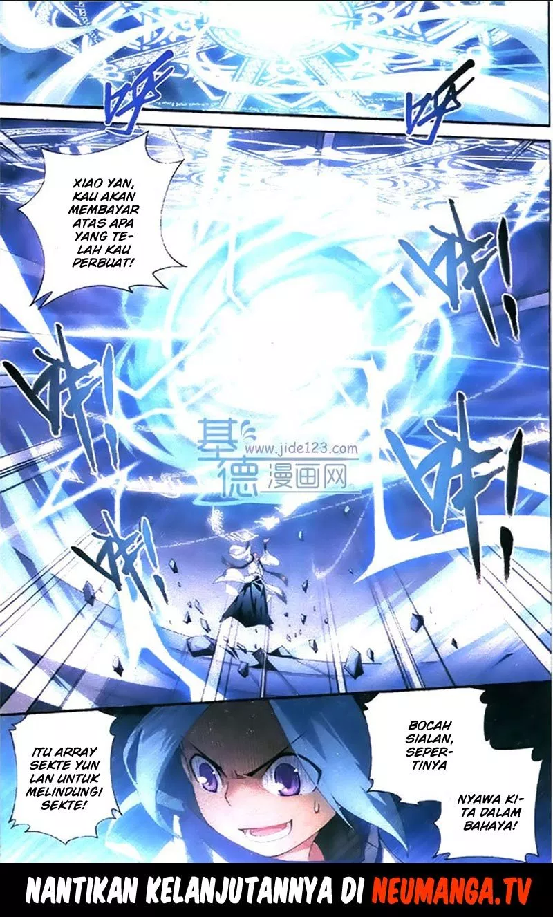 battle-through-the-heavens - Chapter: 79