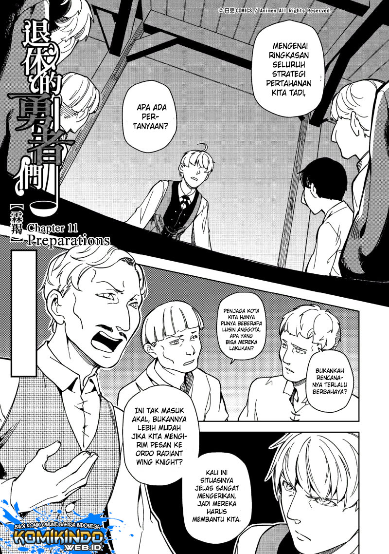 retired-heroes - Chapter: 11