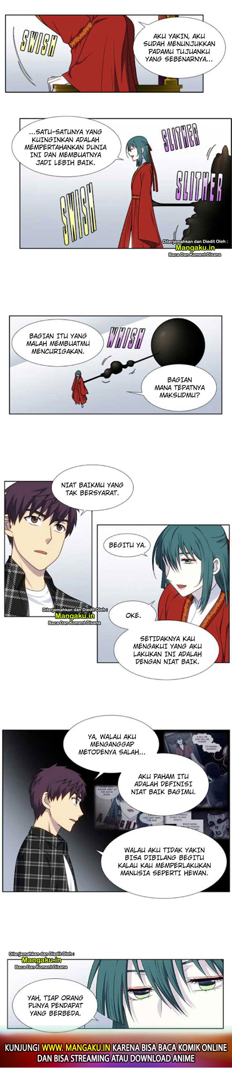 the-gamer - Chapter: 329