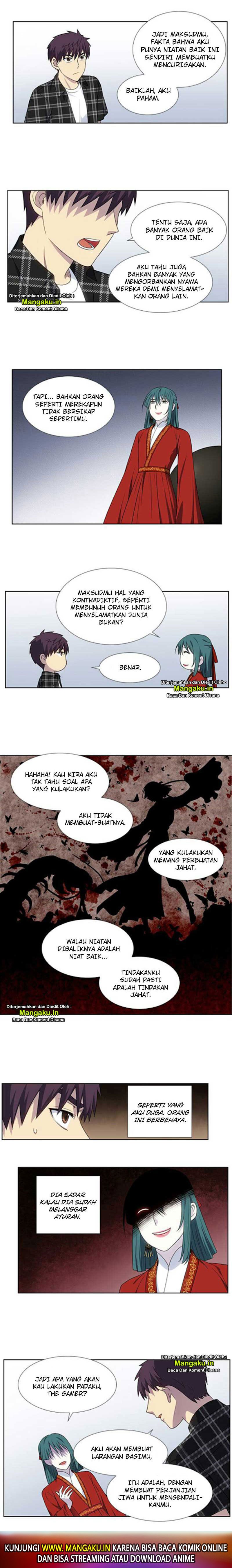 the-gamer - Chapter: 329