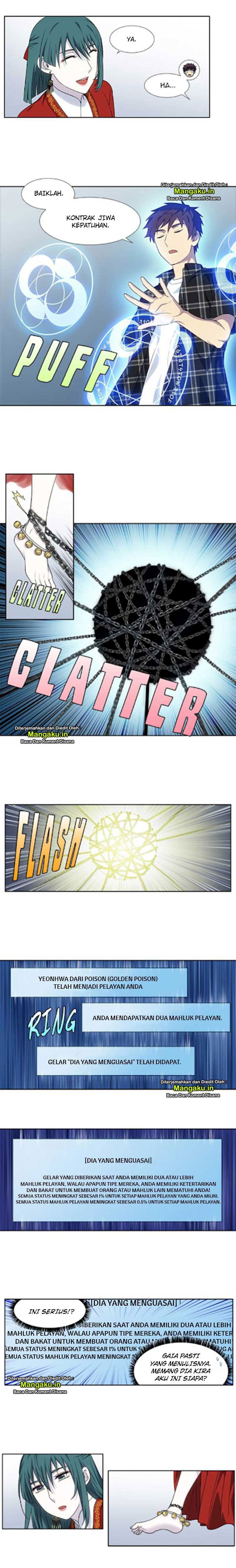 the-gamer - Chapter: 329
