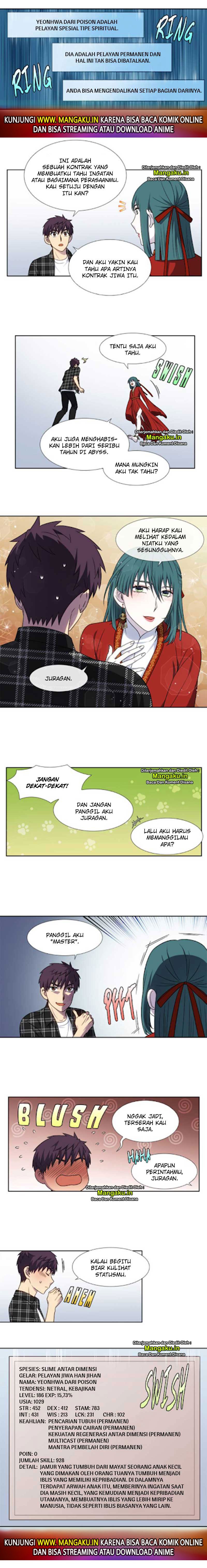 the-gamer - Chapter: 329