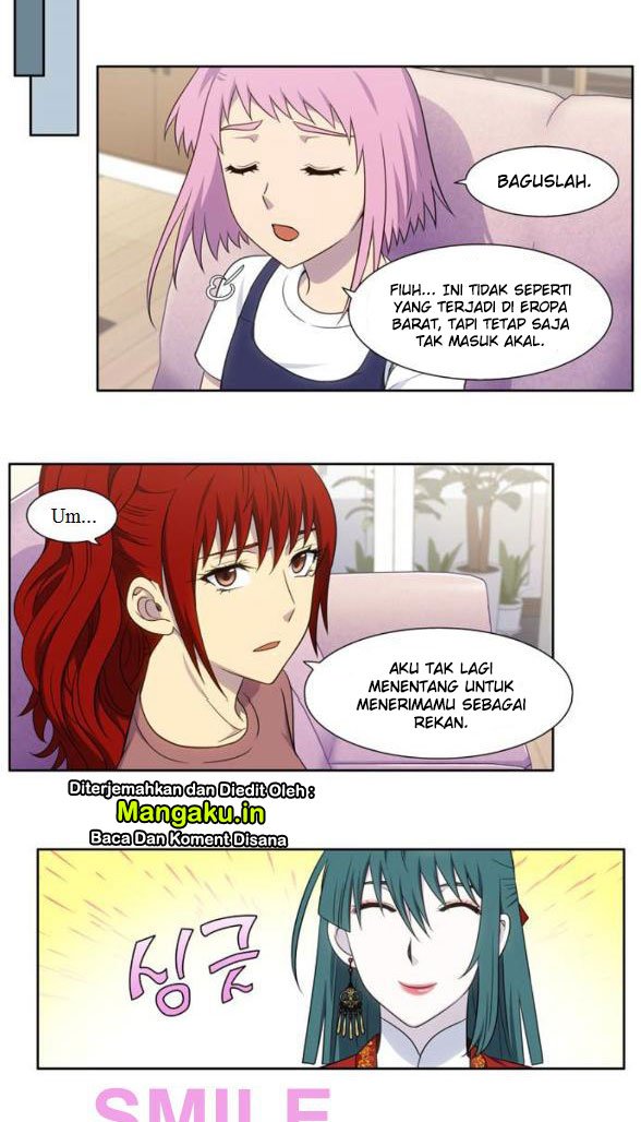 the-gamer - Chapter: 330