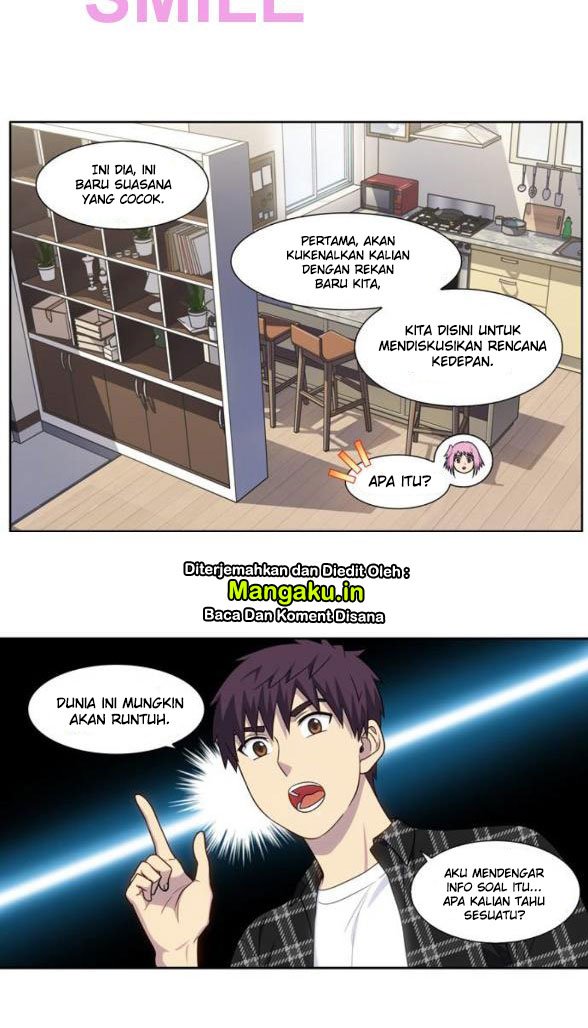 the-gamer - Chapter: 330