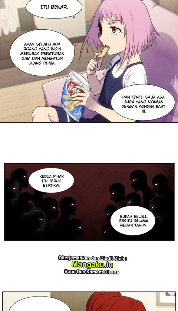the-gamer - Chapter: 330