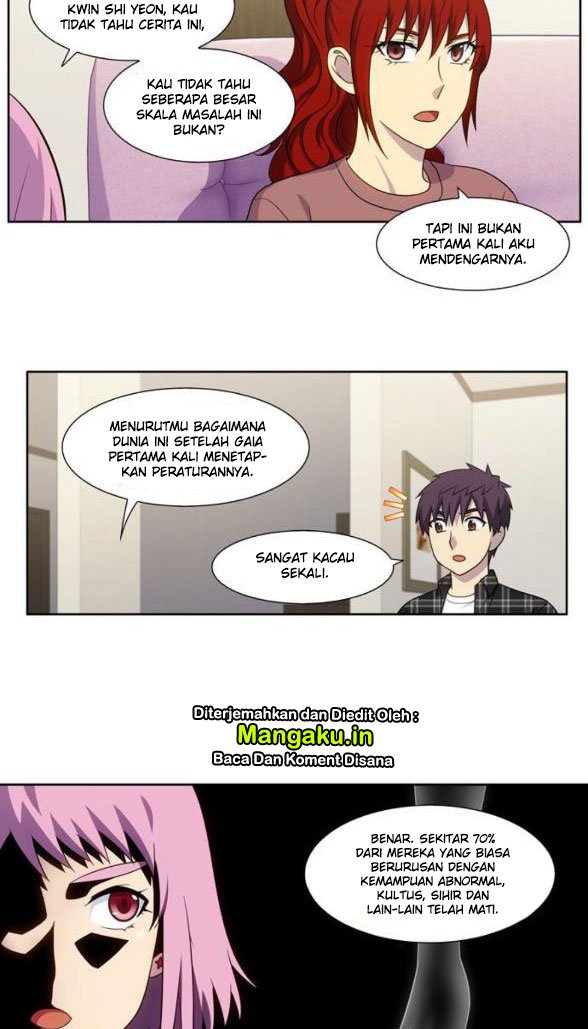 the-gamer - Chapter: 330