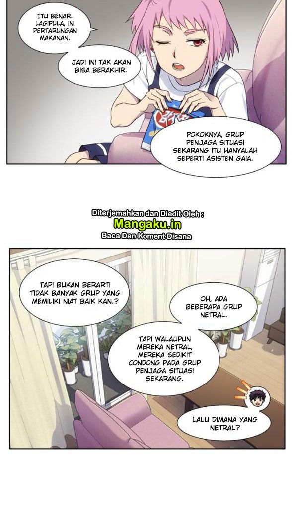 the-gamer - Chapter: 330