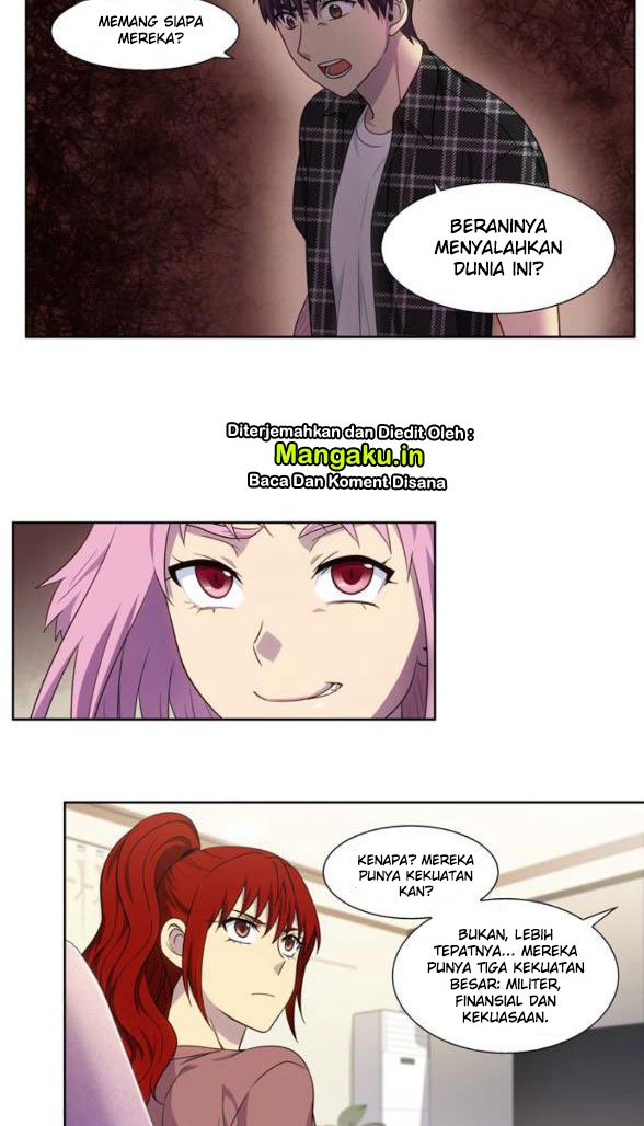 the-gamer - Chapter: 330