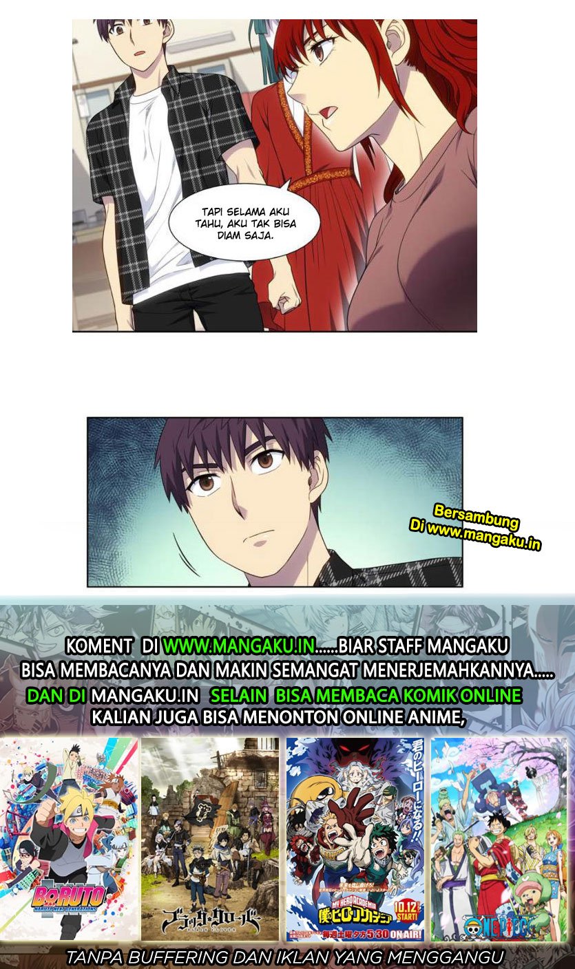 the-gamer - Chapter: 330