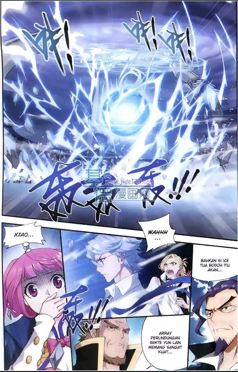 battle-through-the-heavens - Chapter: 80