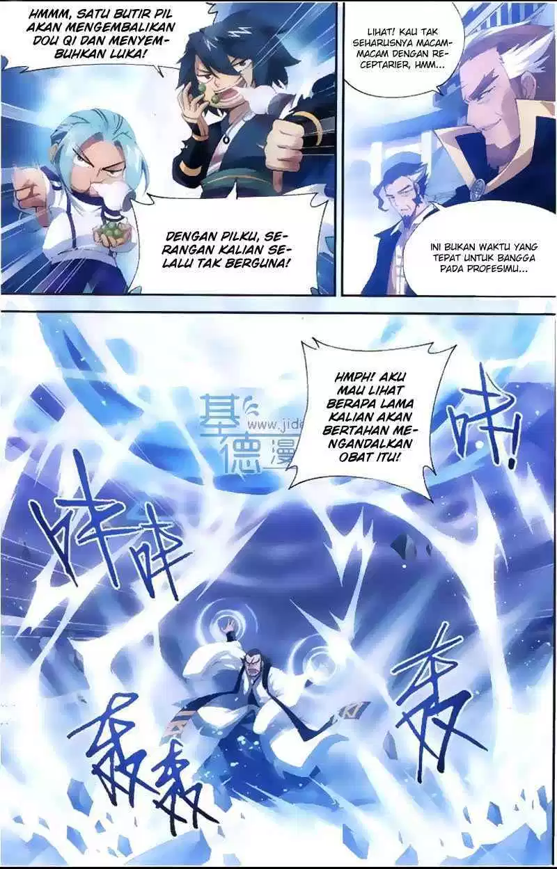 battle-through-the-heavens - Chapter: 80