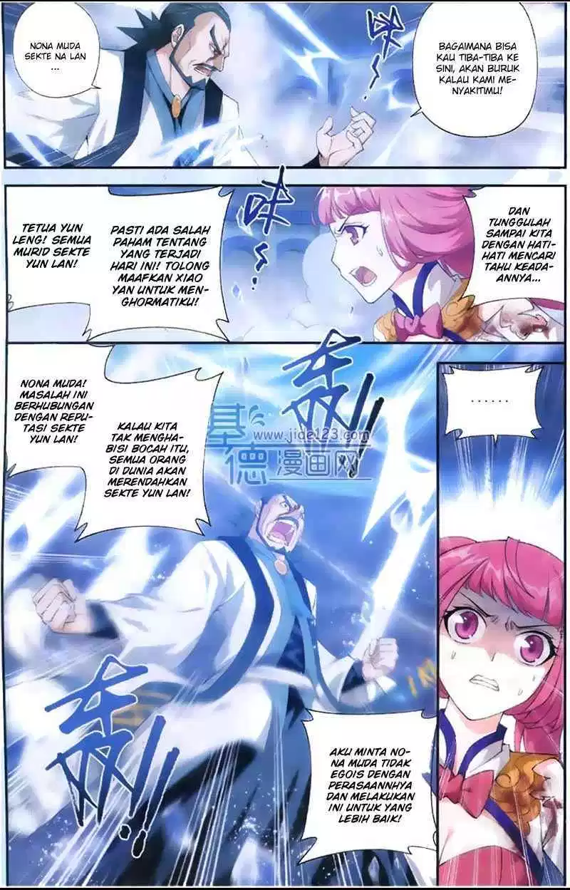 battle-through-the-heavens - Chapter: 80