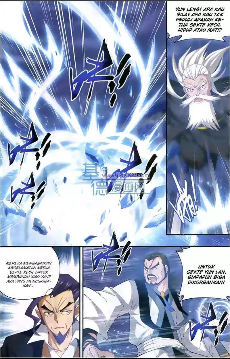 battle-through-the-heavens - Chapter: 80