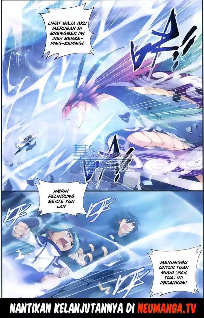 battle-through-the-heavens - Chapter: 80