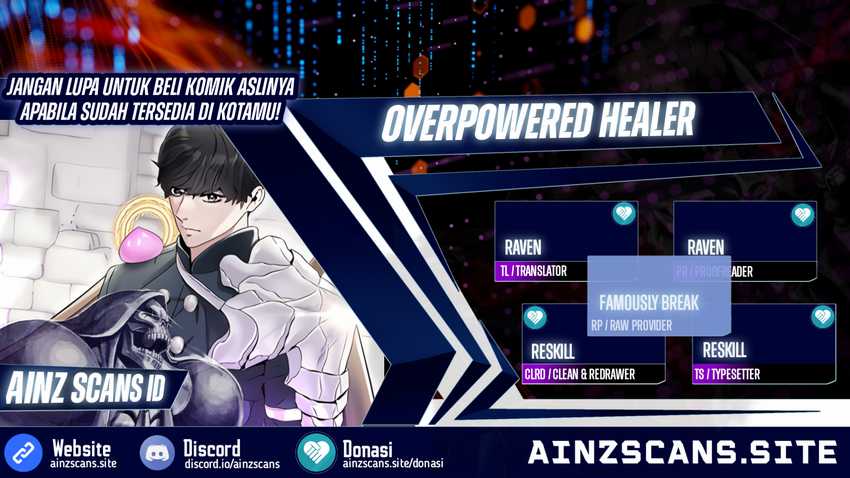 im-a-healer-but-useless - Chapter: 18