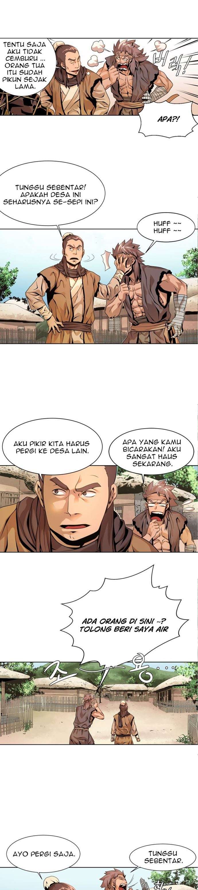 dain-ironworks - Chapter: 2