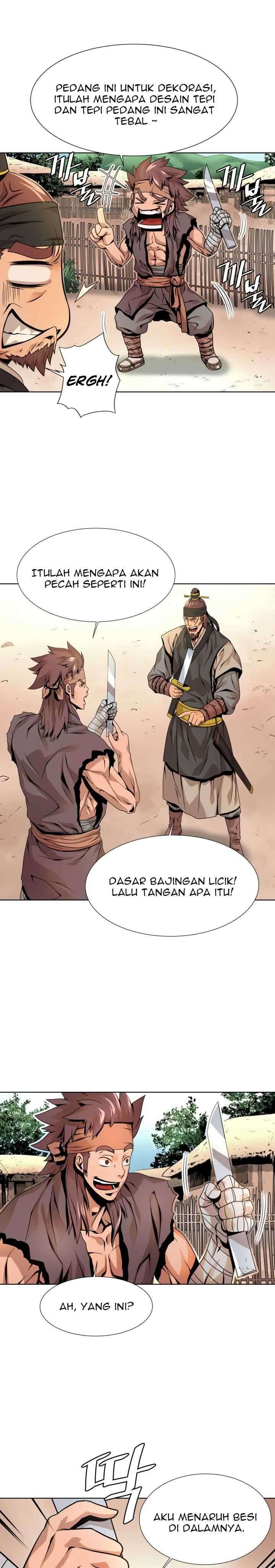 dain-ironworks - Chapter: 3