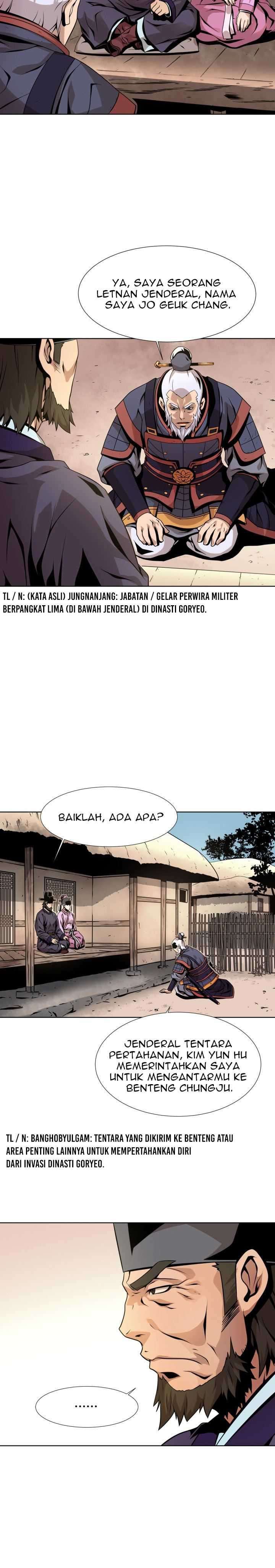 dain-ironworks - Chapter: 3