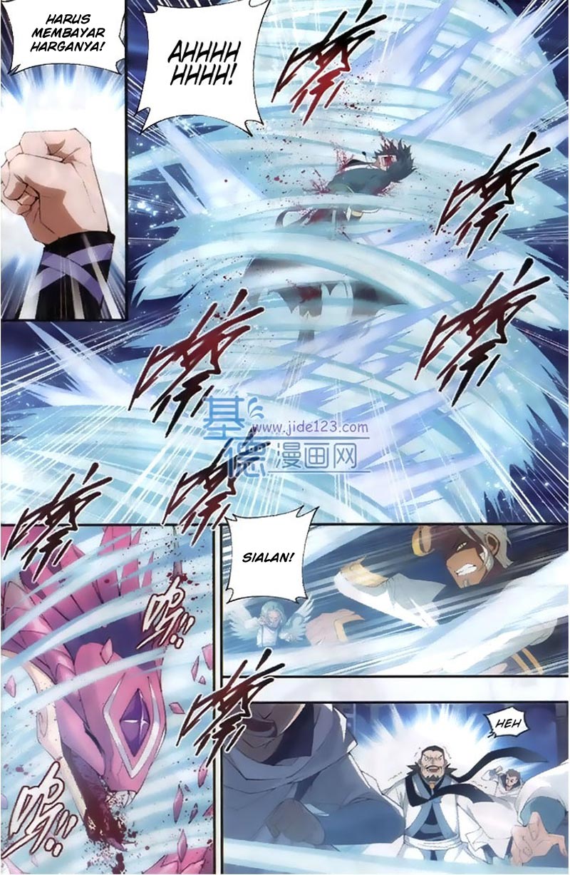 battle-through-the-heavens - Chapter: 82