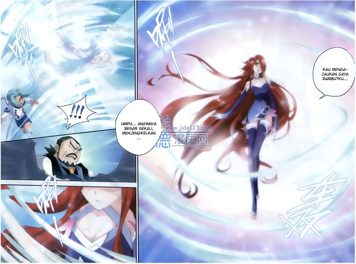 battle-through-the-heavens - Chapter: 82