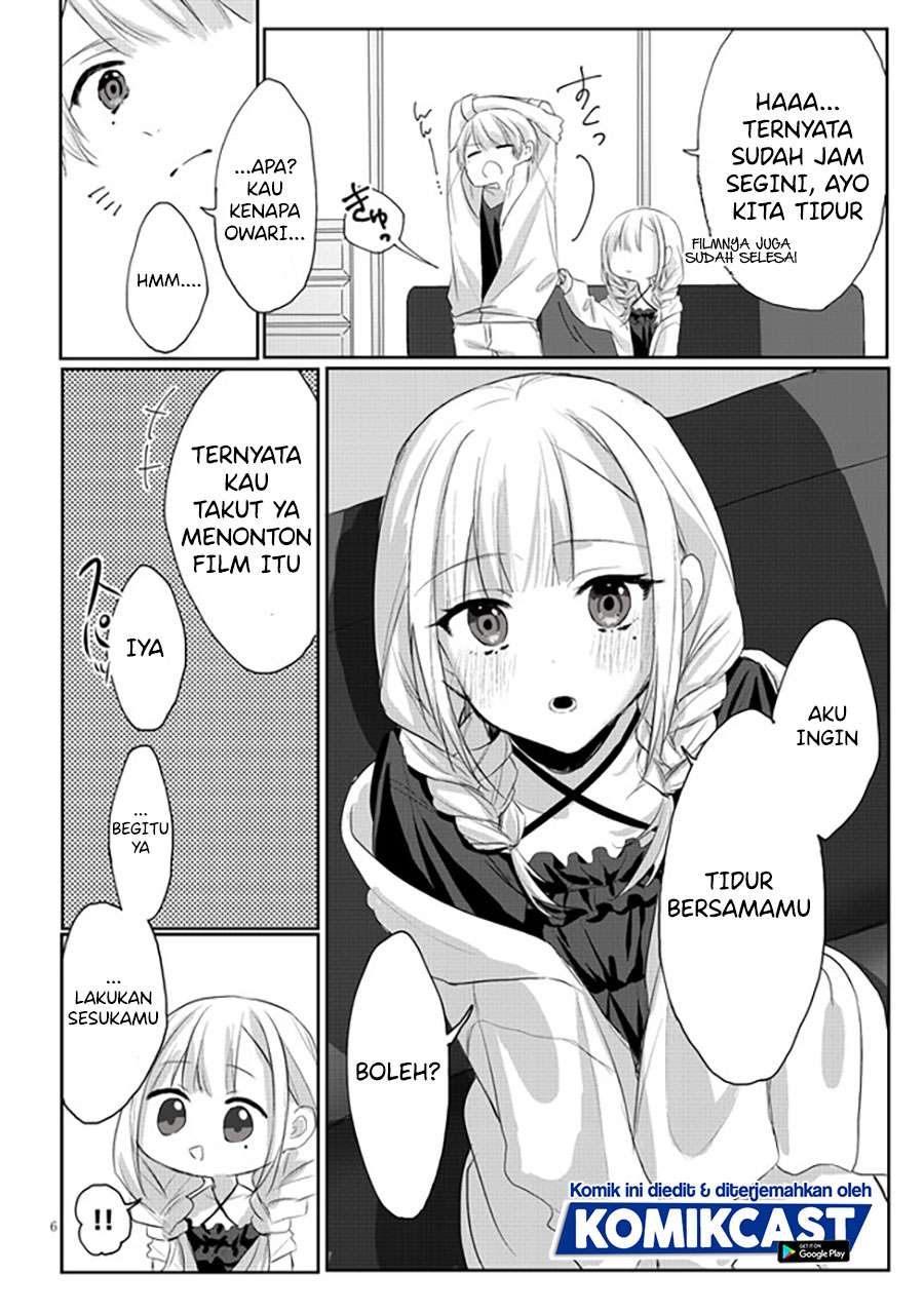 kokoro-irozuku-koi-ga-shitai - Chapter: 4