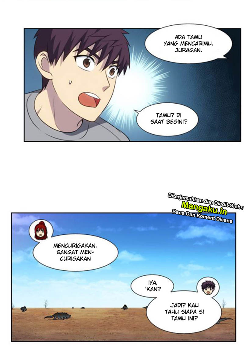 the-gamer - Chapter: 332