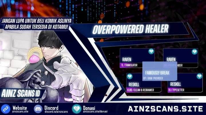 im-a-healer-but-useless - Chapter: 21