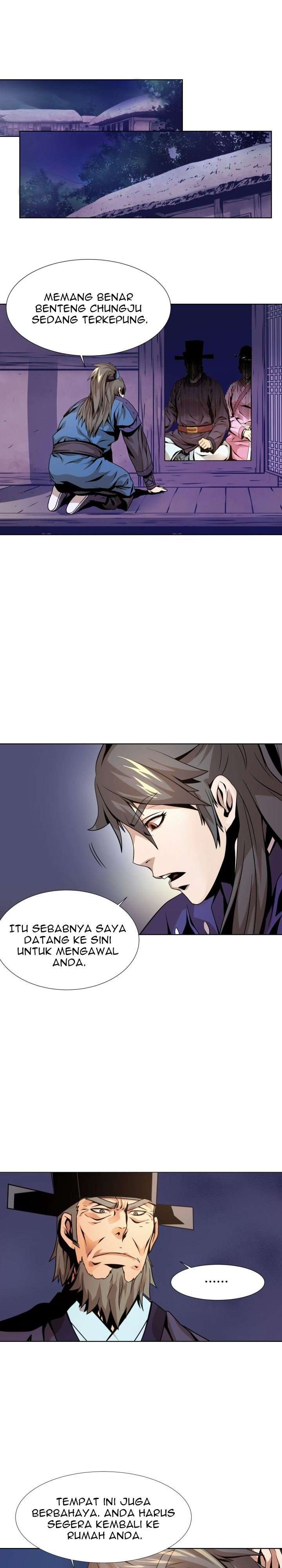 dain-ironworks - Chapter: 5