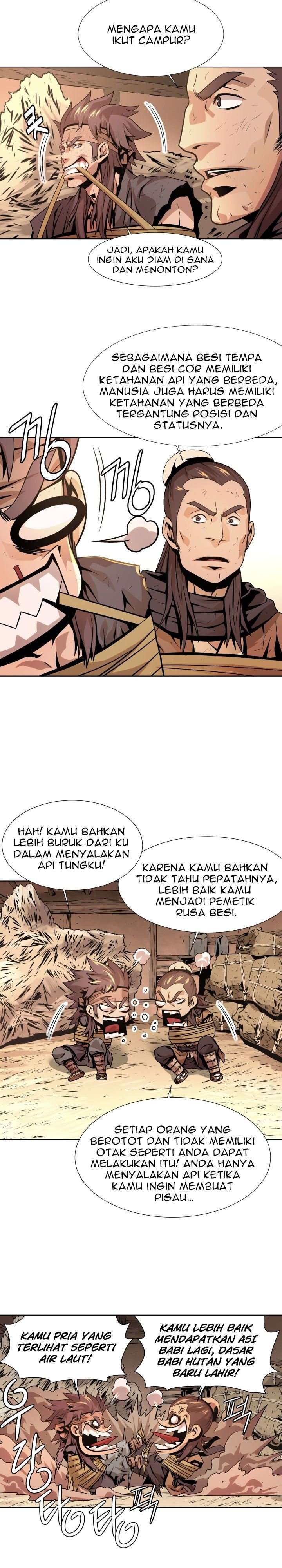 dain-ironworks - Chapter: 5
