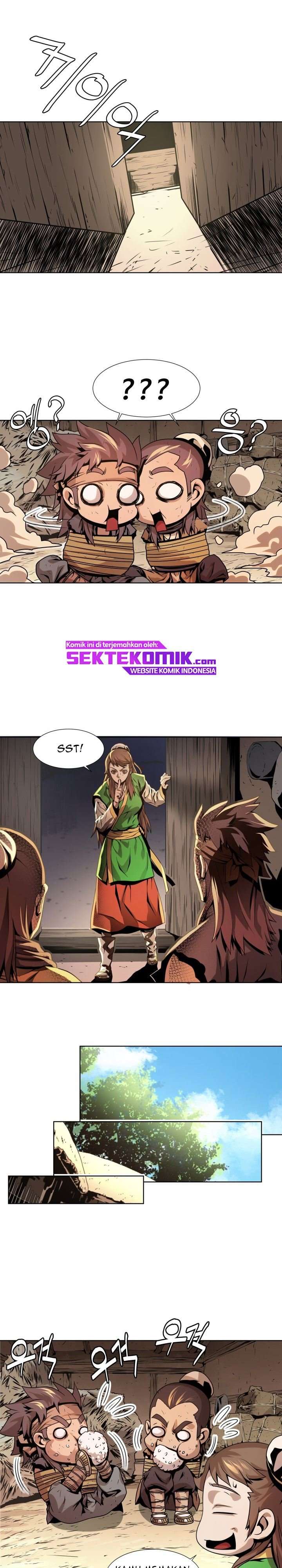 dain-ironworks - Chapter: 5
