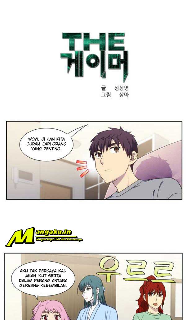 the-gamer - Chapter: 333