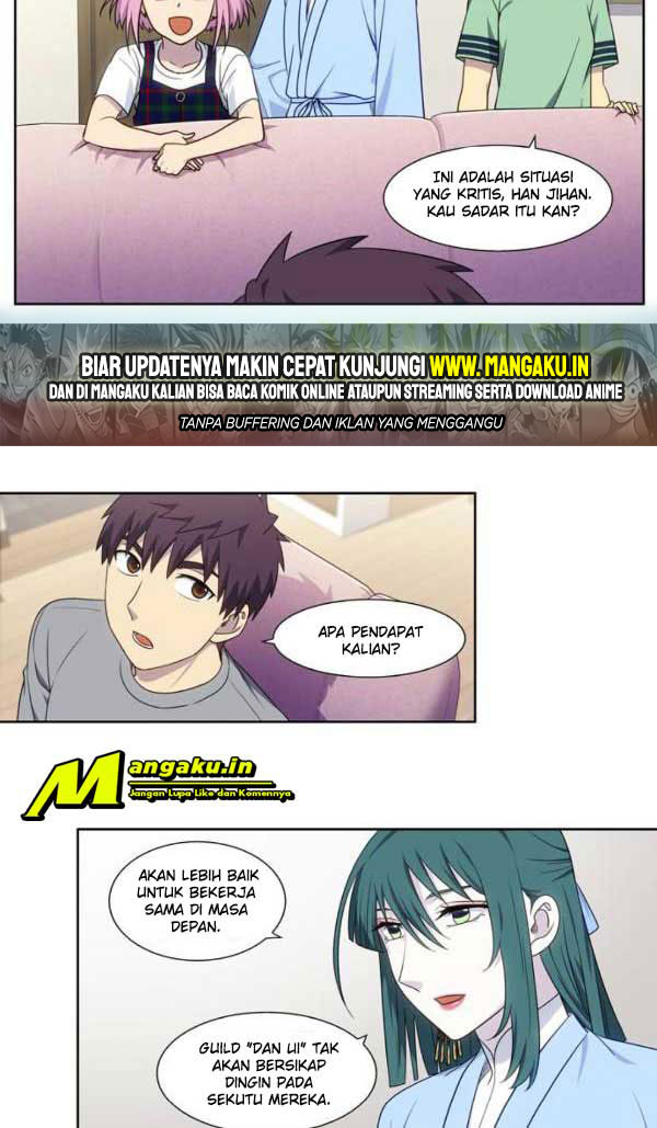 the-gamer - Chapter: 333