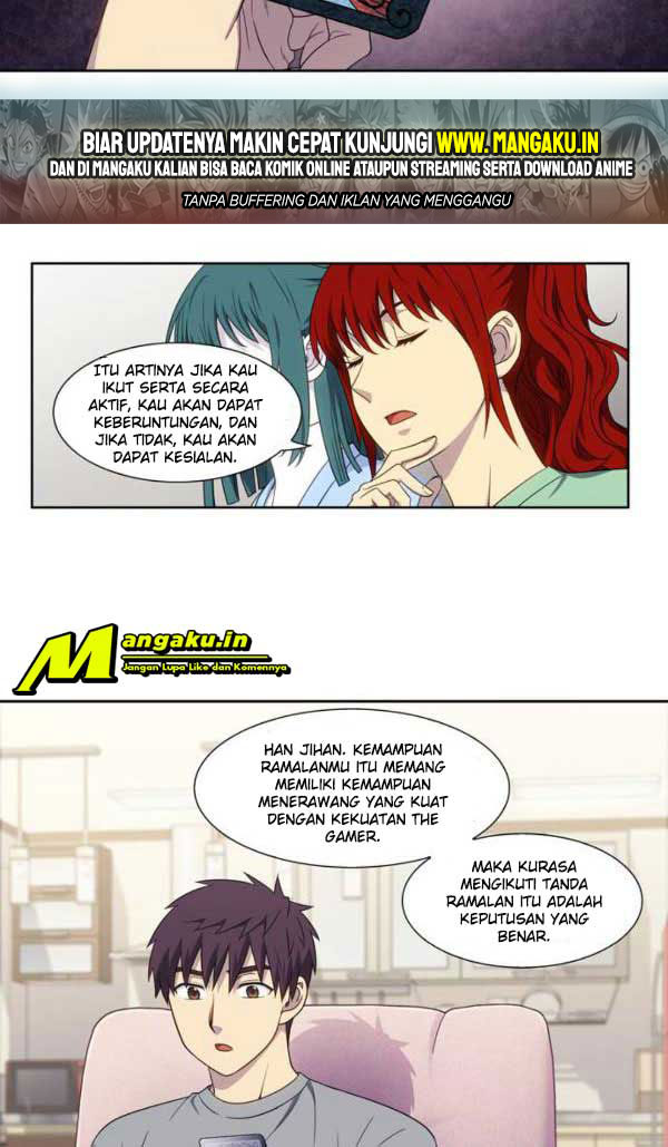 the-gamer - Chapter: 333
