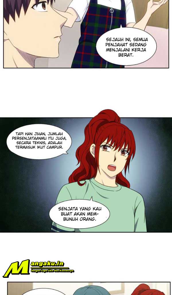 the-gamer - Chapter: 333