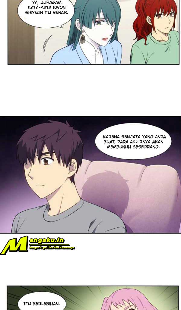 the-gamer - Chapter: 333