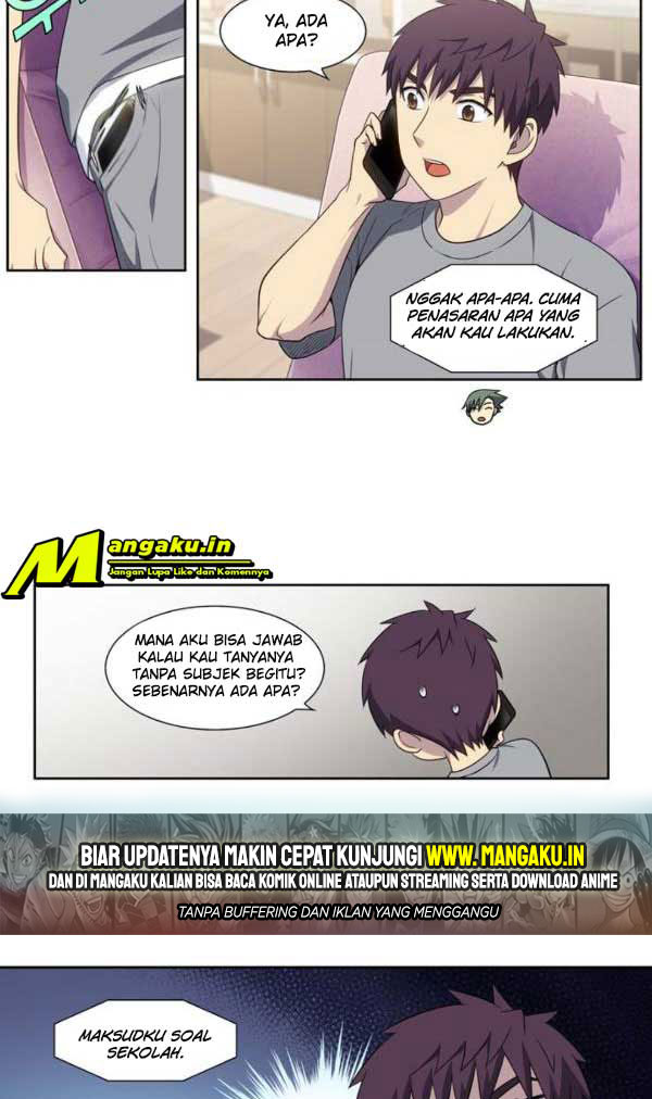 the-gamer - Chapter: 333