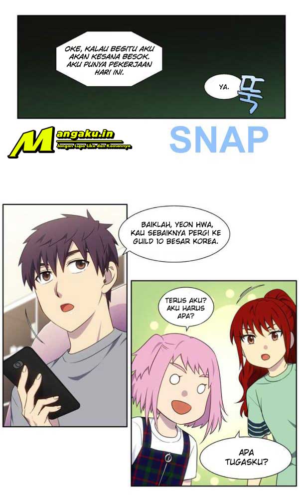 the-gamer - Chapter: 333