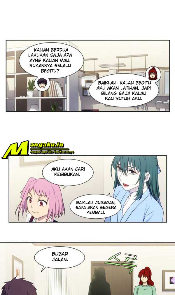 the-gamer - Chapter: 333